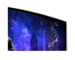 Монитор Samsung LS49DG950, 49" CURVED Odyssey G9 OLED, 1000R, 240Hz, 32:9, 5120 x 1440, 250 cd/m2, Display Port, HDMI, Micro HDMI, USB Hub, Silver