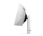 Монитор Samsung LS49DG910, 49" Odyssey G9 GAMING, Curved OLED, 1800R, 144Hz, Smart. 32:9, 5120 x 1440, Display Port , HDMI,Micro HDMI, USB Hub, Silver