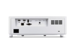 Мултимедиен проектор Acer Projector PL6520, Laser, DLP, 1080p(1920x1080), 50 000:1, 360' projection, 6000 ANSI Lumens, Lamp life 20000 hours, 2* HDMI, Lens Shift (V), Audio x 1, RS232, DC Out (5V/1.5A, USB Type A), RJ45, USB (Type A), 2 x Speaker 15W, 4.8