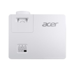 Мултимедиен проектор Acer Projector PL6520, Laser, DLP, 1080p(1920x1080), 50 000:1, 360' projection, 6000 ANSI Lumens, Lamp life 20000 hours, 2* HDMI, Lens Shift (V), Audio x 1, RS232, DC Out (5V/1.5A, USB Type A), RJ45, USB (Type A), 2 x Speaker 15W, 4.8