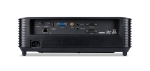 Мултимедиен проектор Acer Projector X1328WHn, DLP, WXGA (1280x 800), 5000 ANSI Lm, 20 000:1, 3D, Auto keystone, HDMI, VGA in/out, RCA, RS232, Audio in/out, DC Out (5V/1A), RG-45, 3W Speaker, 2.7kg, Black