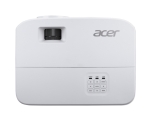 Мултимедиен проектор Acer Projector X1526, DLP, 1080p (1920x1080), 4000 ANSI Lm, 13 000:1, 3D ready, 2xHDMI, USB (Type A)x 1, RCA, RS232, PC Audio (3.5mm mini jack) x 1, DC Out (5V/1A), Lamp life up to 20 000h, Auto keystone, Speaker 1x3W, 2.4kg, White