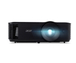 Мултимедиен проектор Acer Projector X139, DLP, WXGA (1280x800), 5000 ANSI Lum, 20 000:1, 1.3x, 3D ready, VGA in/out, 2xHDMI, RCA, Audio in/out, USB type A (5V/1A), RS232, Lamp life up to 15000h, Auto Keystone, Speaker 1x3W, 2.8kg, Black