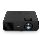 Мултимедиен проектор BenQ LH600ST DLP, 2500AL, FHD, LED,1.2x,TR 0.69-0.83, 2HDMI, 2D keystone,Corner fit,Golf Mode,Screen Fill(4:3 XGA EDID), WBA in the OSD,98% Rec.709,Wifi ready(Airplay,Miracast,Googlecast),10W sp.,Light Life ECO 30000 h,Black,Wireless 