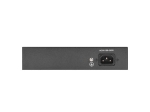 Комутатор Lanberg switch 4x 100mb poe+/2x 100mb unmanaged rack 10"/19" fast ethernet 60w