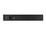 Комутатор Lanberg switch 24x 1GB poe+/2x GB 2x sfp rack 19" gigabit ethernet 250w