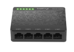 Комутатор Lanberg switch DSP1-0105 5-port, 100MB/s