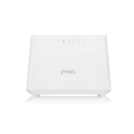 Рутер ZyXEL WiFi 6 AX1800 VDSL2 IAD 5-port Super Vectoring Gateway (upto 35B) and USB with Easy Mesh Support