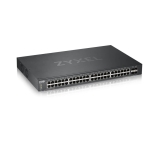 Комутатор Zyxel XGS1935-28HP, 28 Port Lite-L3 Smart Managed PoE Switch, 24x Gigabit PoE and 4x 10G SFP+, hybrid mode, standalone or NebulaFlex Cloud, 375 Watt PoE