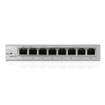 Комутатор ZyXEL GS1200-8, 8 Port Gigabit web managed Switch