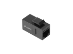 Конектор Lanberg feed-trru keystone connector RJ45->RJ45 UTP CAT.6