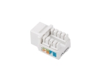 Конектор Lanberg keystone module RJ45 90° UTP CAT.5e