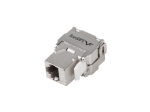 Конектор Lanberg  keystone TOOL-LESS module RJ45 180° FTP CAT.6a
