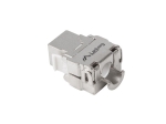 Конектор Lanberg keystone toolless module RJ45 180° FTP CAT.6