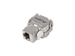 Конектор Lanberg keystone toolless module RJ45 180° FTP CAT.5e