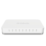 Комутатор D-Link 8-Port Gigabit Easy Desktop Switch