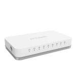 Комутатор D-Link 8-Port Gigabit Easy Desktop Switch