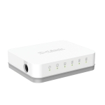 Комутатор D-Link 5-Port Gigabit Easy Desktop Switch