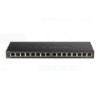 Комутатор D-Link 16-Port 10/100/1000Mbps Unmanaged Gigabit Ethernet Switch