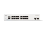 Комутатор Cisco Catalyst 1300 16-port GE, 2x1G SFP