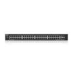 Комутатор Zyxel XGS1935-52, 52 Port Lite-L3 Smart Managed Switch, 48x Gigabit Copper and 4x 10G SFP+, hybrid mode, standalone or NebulaFlex Cloud