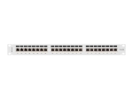 Пач панел Lanberg patch panel 24 port 1U 19" CAT.6a ftp with cable organizer shielded grey