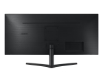 Монитор Samsung 34S50GC, 34" VA, 100 Hz, 5 ms GTG, 3440x1440, 300 cd/m2, 3000:1, HDR 10, AMD FreeSync, PBP, Eye Saver, Flicker Free, Display Port 1.2, 2xHDMI 2.0, Headphone Jack, 178°/178°, Black