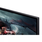 Монитор Samsung 27DG500 27" Odyssey G5, IPS, 180Hz, 1 ms GTG, 2560x1440, 350 cd/m2, DP, HDMI, Headphone Jack, Black