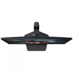 Монитор Samsung 27DG500 27" Odyssey G5, IPS, 180Hz, 1 ms GTG, 2560x1440, 350 cd/m2, DP, HDMI, Headphone Jack, Black