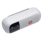 Радио JBL Tuner 2 WHT portable radio with bluetooth