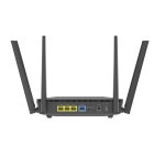 Рутер Asus Wireless Router, RT-AX52, Dual-Band, Dual-Core 1.3GHz CPU, 128MB/256MB, Gigabit, Instant Guard, Traditional QoS, VPN server/client, IPTV, OFDMA, Beamforming, AiMesh