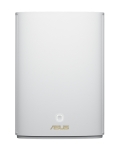 Меш система Asus Mesh WiFi, ZenWiFi AX Hybrid XP4 1PK, AX1800 + AV1300, Dual-Band, coverage up to 260m2, Quad-Core 1.2GHz CPU, 256MB/512MB Flash/RAM, Gigabit, AiProtection Pro, Adaptive QoS, VPN server/client, IPTV, OFDMA, Beamforming, AiMesh, White