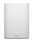 Меш система Asus Mesh WiFi, ZenWiFi AX Hybrid XP4 2PK, AX1800 + AV1300, Dual-Band, coverage up to 500m2, Quad-Core 1.2GHz CPU, 256MB/512MB Flash/RAM, Gigabit, AiProtection Pro, Adaptive QoS, VPN server/client, IPTV, OFDMA, Beamforming, AiMesh, White