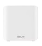 Меш система Asus Mesh WiFi system, ZenWiFi BD4 1PK, BE3600, Dual-Band, up to 240m2, Quad-Core 1.5GHz CPU, 128MB/512MB Flash/RAM, 2.5G dual-port, Smart Home Master SSIDs, AiProtection Pro, Adaptive QoS, VPN server/client, IPTV, OFDMA, UTF-8 SSID, AiMesh,Wh