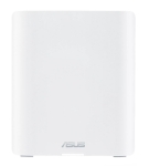 Меш система Asus Mesh WiFi system, ZenWiFi BT8 1PK, BE14000, Tri-Band, coverage up to 280m2, Tri-Core 1.8GHz CPU, 128MB/1GB Flash/RAM, 2.5G dual-port, Smart Home Master SSIDs, AiProtection Pro, Adaptive QoS, VPN server/client, IPTV, OFDMA, AiMesh,White