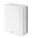 Меш система Asus Mesh WiFi system, ZenWiFi BT10 1PK, BE18000, Tri-Band, up to 280m2, Quad-Core 2.0GHz CPU, 256MB/2GB Flash/RAM, 10G dual-port, Smart Home Master SSIDs, AiProtection Pro, Adaptive QoS, VPN server/client, IPTV, OFDMA, Beamforming, AiMesh,Whi