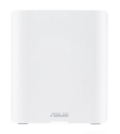 Меш система Asus Mesh WiFi system, ZenWiFi BT10 1PK, BE18000, Tri-Band, up to 280m2, Quad-Core 2.0GHz CPU, 256MB/2GB Flash/RAM, 10G dual-port, Smart Home Master SSIDs, AiProtection Pro, Adaptive QoS, VPN server/client, IPTV, OFDMA, Beamforming, AiMesh,Whi