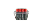 Батерия Verbatim ALKALINE BATTERY AAA 24 PACK (BOX)