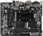 Дънна платка ASROCK J3355M, Intel® Dual-Core Processor J3355, mATX