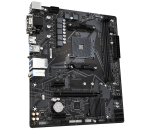 Дънна платка GIGABYTE A520M-S2H, Socket AM4