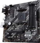 Дънна платка ASUS Prime B550M-K, socket AM4