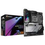 Дънна платка GIGABYTE X670E AORUS Master Socket AM5