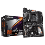 Дънна платка GIGABYTE A520 AORUS ELITE AM4