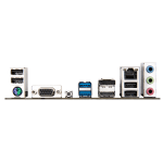 Дънна платка GIGABYTE B650M S2H socket AM5