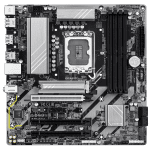 Дънна платка GIGABYTE B860M DS3H, LGA 1851