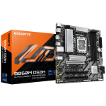 Дънна платка GIGABYTE B860M DS3H, LGA 1851