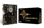 Дънна платка BIOSTAR TB360-BTC PRO 2.0 Intel Socket 1151