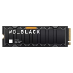 Твърд диск Western Digital Black SN850X 1TB Heatsink
