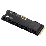 Твърд диск Western Digital Black SN850X 1TB Heatsink