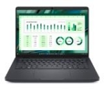 Лаптоп Dell Pro Max 14 MC14250, Intel 7 255H (24MB, 16 cores, up to 5.10 GHz Turbo), 14.0" FHD+(1920x1200) 300nits AG, 16GB: 1x16GB, DDR5, 7500 MT/s, LPCAMM, 512GB, UMA Graphics, FHD+IR Cam, and Mic, Wi-Fi 7, FPR, Backlit Kb, Win11 Pro, Magnetite, 3Y PS